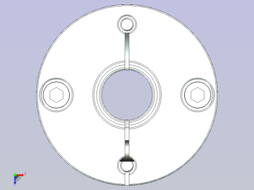 JSCC精研伺服联轴器 68mr俯视缩略图