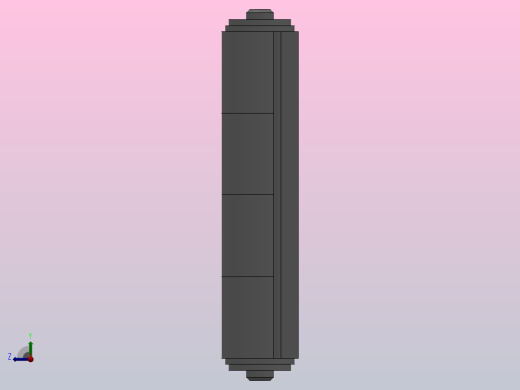 3030铝合金型材专用铰链HHPBSN6右视缩略图