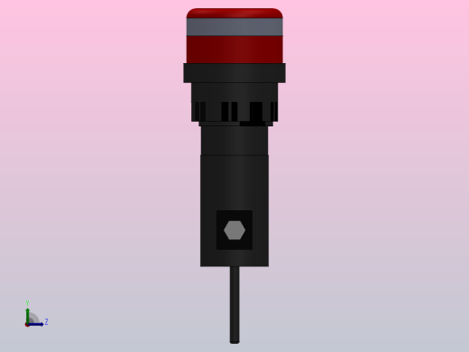 AD17系列[8]按钮指示灯左视缩略图