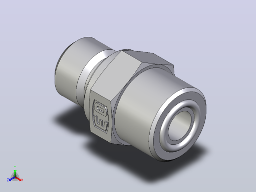 Lok公螺柱连接器6M14F82EDMLOS