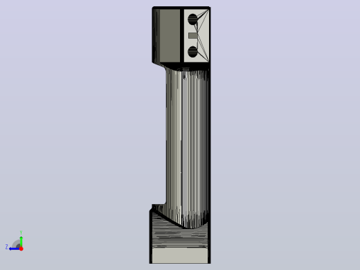 3D扫描仪右视缩略图