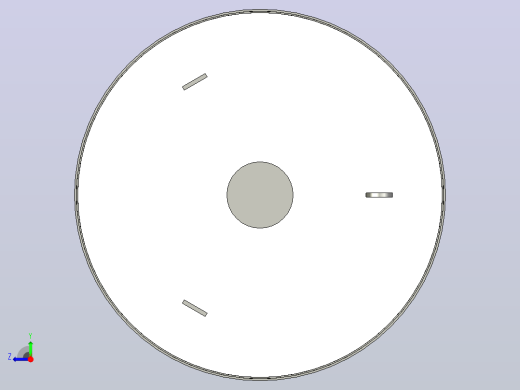 DFGA28R 永磁直流齿轮减速电机[DFGA28RO-62.4i]右视缩略图