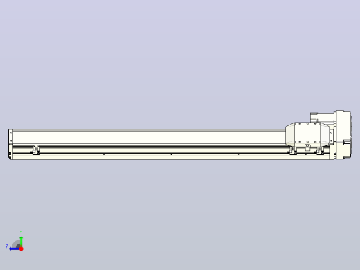 钢基模组TPA-KCR-8610C-940A1-ML-H0S2右视缩略图