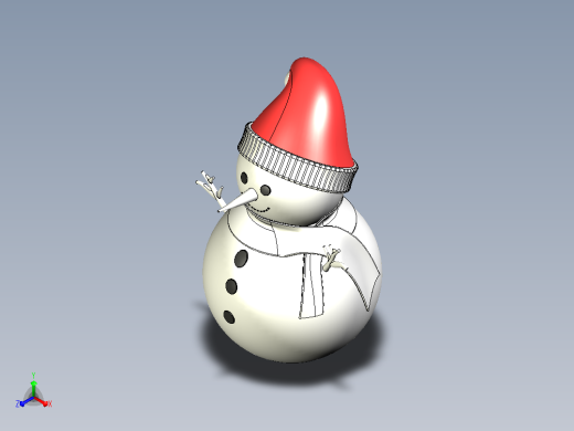 雪人