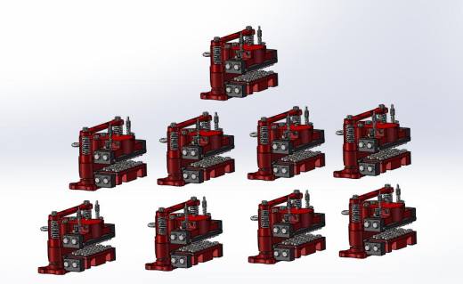 9种AGS-55-系列液压盘式制动器缩略图