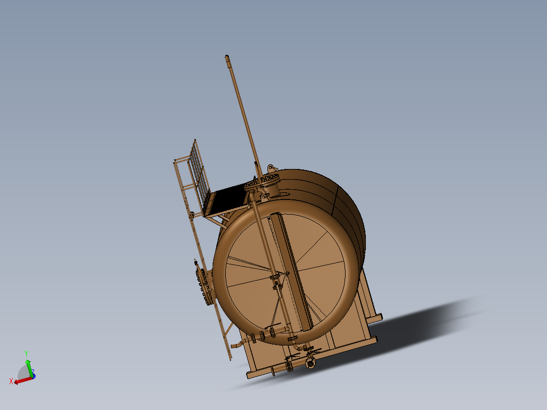 35000L石油储罐sw18可编辑