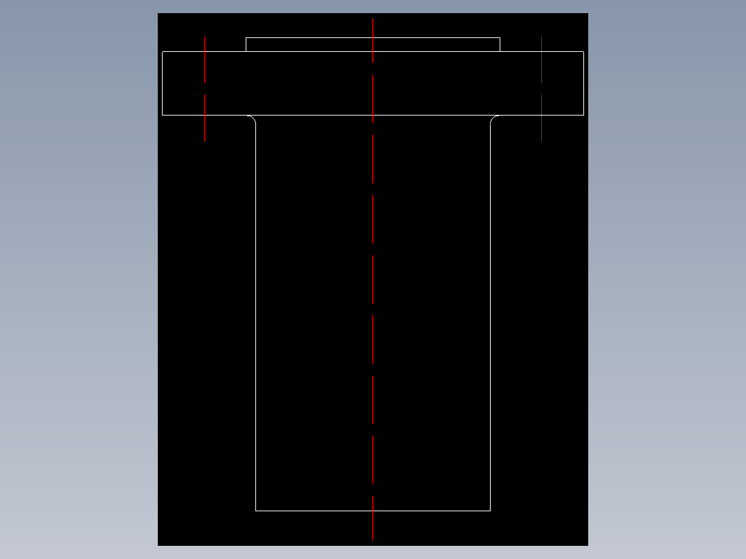 HG20615 法兰标准图库