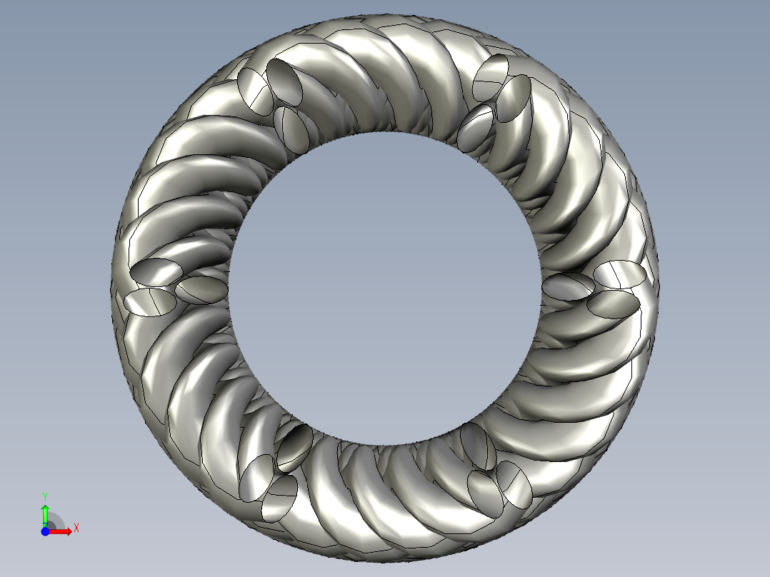 彩色绳子前视图
