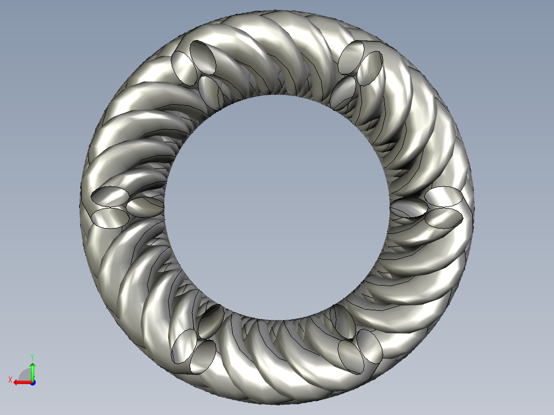 彩色绳子后视图