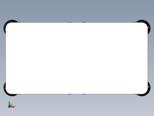 G954 铝合金电气柜前视缩略图