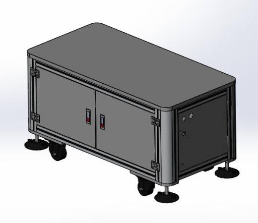 G954 铝合金电气柜缩略图