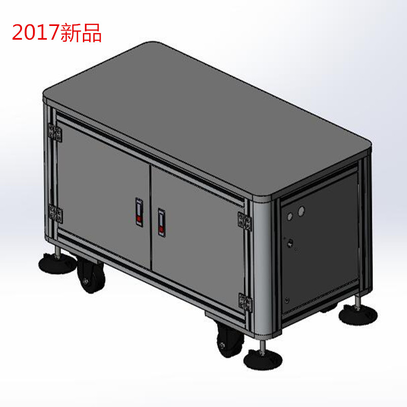 G954 铝合金电气柜