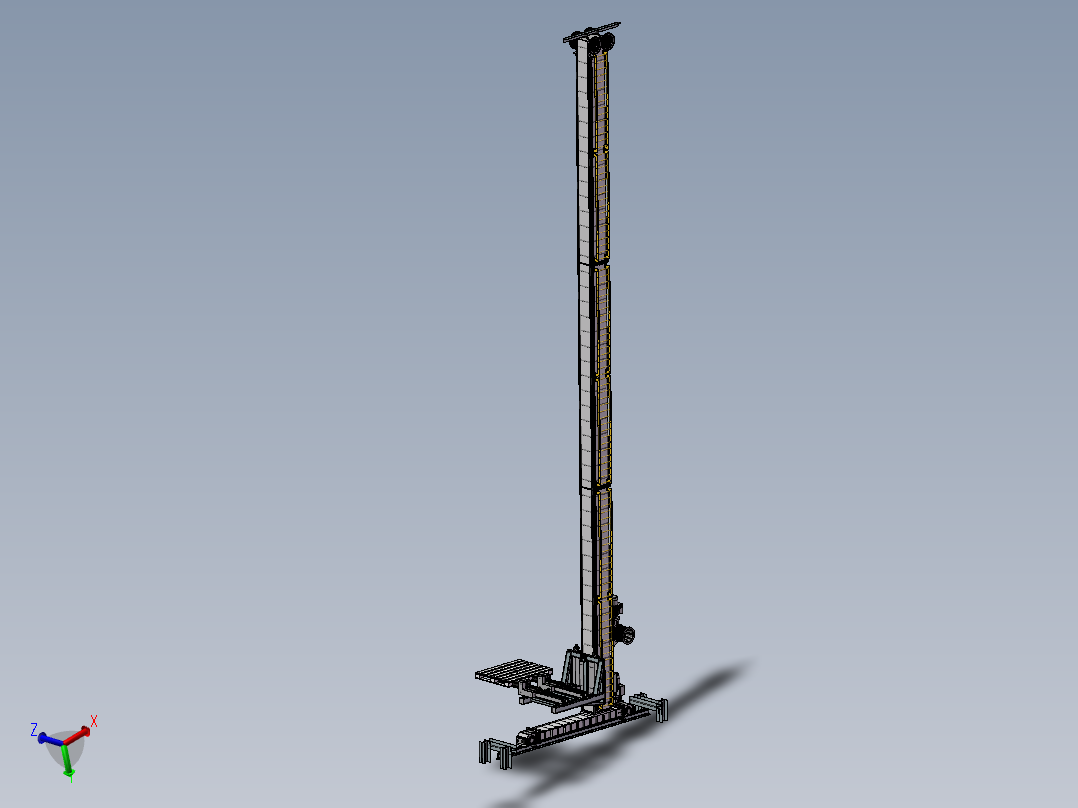 B10-自动化大型堆垛机