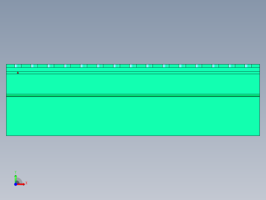 DEGSON 2EDG 系列 5.08mm 可插拔接线端子组-2EDGRH-5.08-30P-14-00AH前视缩略图
