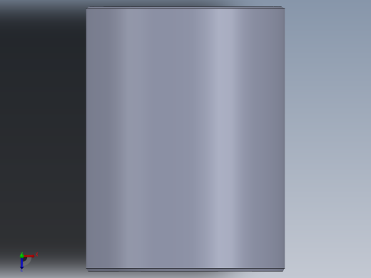 SPL 11x14x30x40 - 6.SLDPRT俯视缩略图