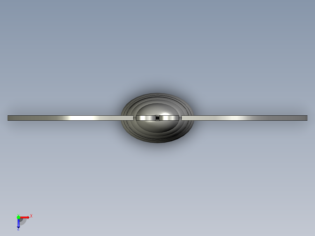 蜜蜂模型图俯视图