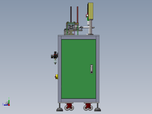 20自动钢针植入机右视缩略图