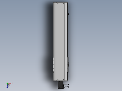 精密模组MY220-T10-750L-BC-P75B-C4-C俯视缩略图