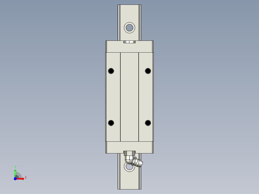 银泰PMI-SME20-LSB.igs前视图