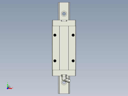 银泰PMI-SME20-LSB.igs前视缩略图