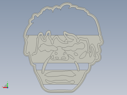 饼干切工超级英雄后视缩略图