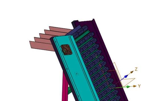 振动盘定量零件入盒输送设备缩略图