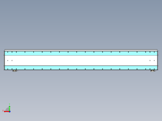 威洛博LC系列3d模型模组2LC22H1Y-S1400后视缩略图