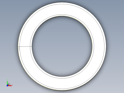 弹簧垫圈-M24前视缩略图
