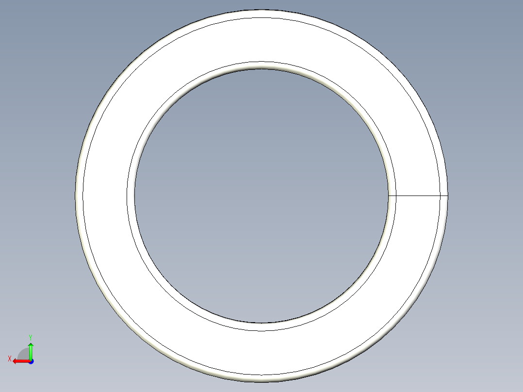 弹簧垫圈-M24后视图