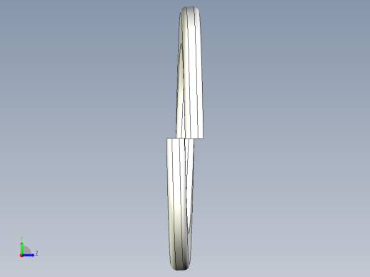 弹簧垫圈-M24左视缩略图