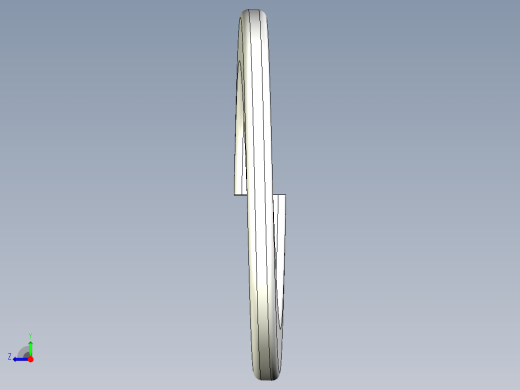 弹簧垫圈-M24右视缩略图
