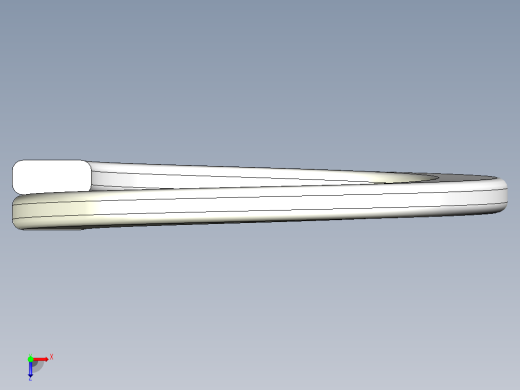 弹簧垫圈-M24俯视缩略图