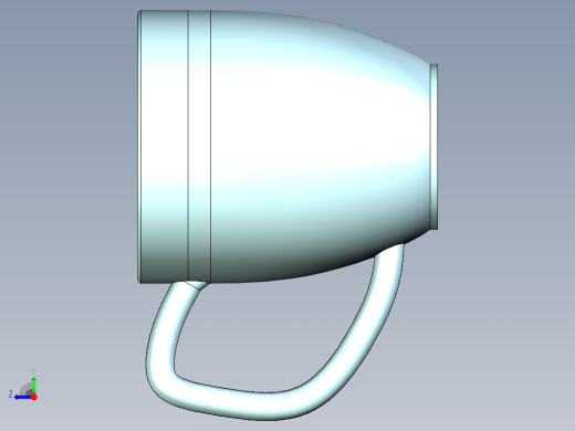 杯子右视缩略图