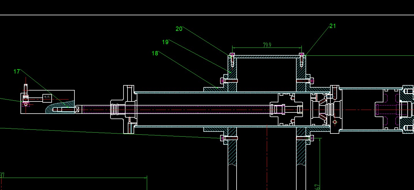 智能饮食护理机器人cad===1159711