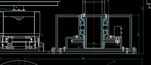 智能饮食护理机器人cad===1159711缩略图