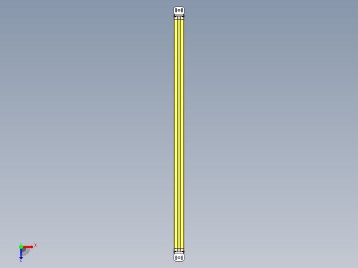 安全_区域传感器H2EL3220_30_30_3D俯视缩略图