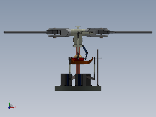 转子组件前视缩略图