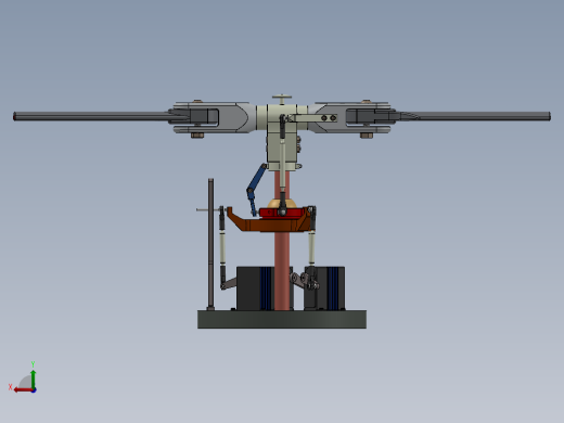 转子组件后视缩略图
