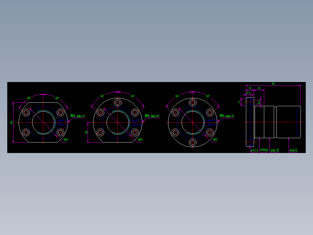 银泰PMI-FDIC03205T3-B