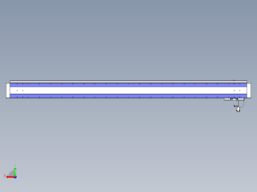 威洛博VL系列3d模型模组VL14S2Y-S1900后视缩略图