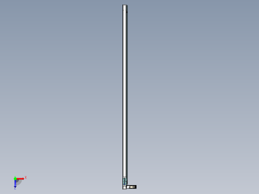 欧规系列-LB6A-L130-S2950-BL-ZP40-C3俯视缩略图
