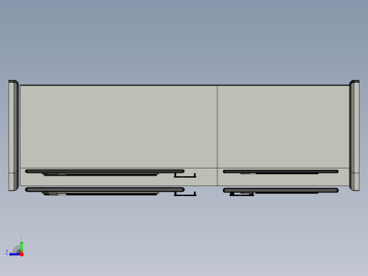 kitchen-ware-cabinet-yusuf-厨具柜右视缩略图