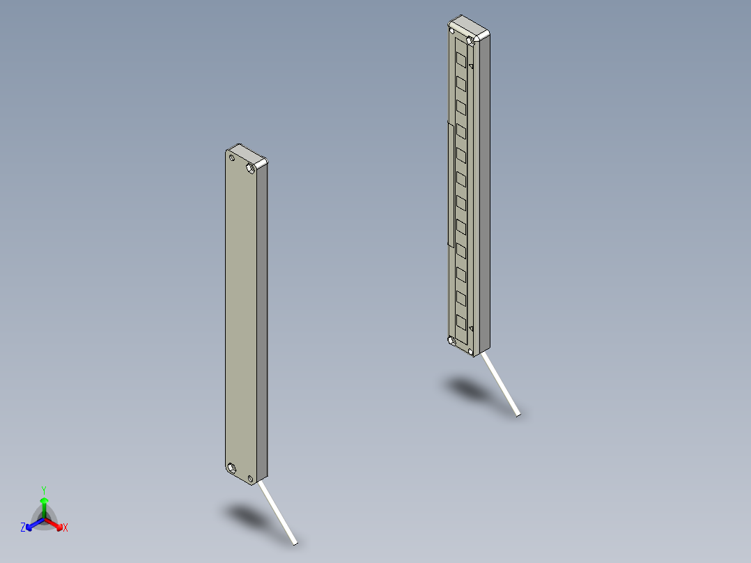 安全_区域传感器HAL1220_3D
