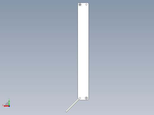 安全_区域传感器HAL1220_3D后视缩略图