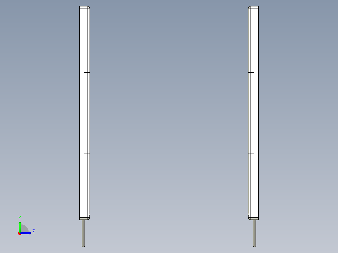 安全_区域传感器HAL1220_3D左视图