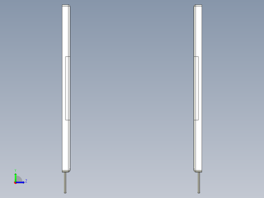 安全_区域传感器HAL1220_3D左视缩略图