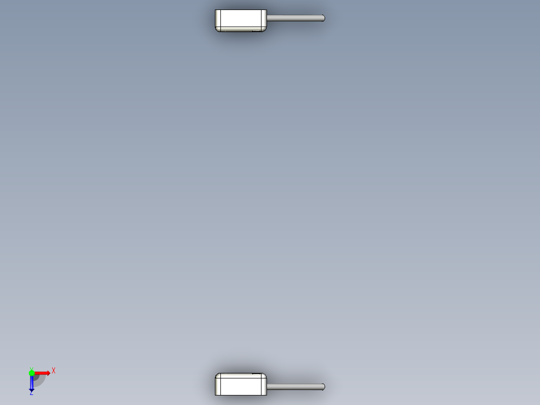 安全_区域传感器HAL1220_3D俯视图