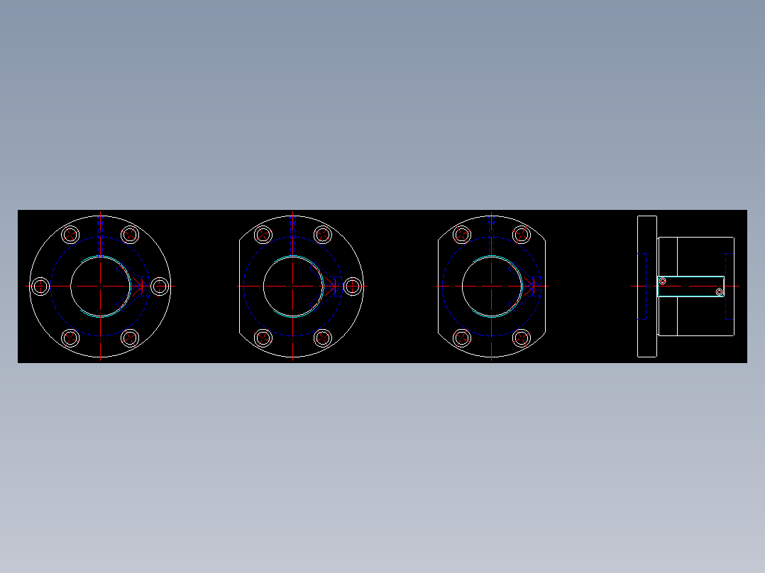 银泰PMI-FSWE008016E1-I