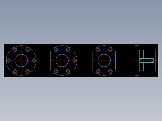 银泰PMI-FSWE008016E1-I