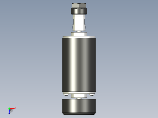 200、300、400 和 500W 有刷直流 CNC 主轴，配备 ER11 和 ER16 筒夹夹头俯视缩略图